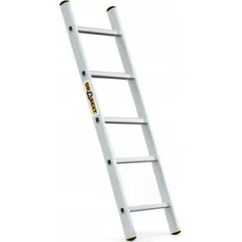 Drabest PRO Serie Anlegeleiter 5 Stufen