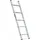 Drabest PRO Serie Anlegeleiter 5 Stufen