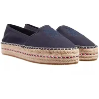 Tommy Hilfiger Embroidered Flatform - 40 EU