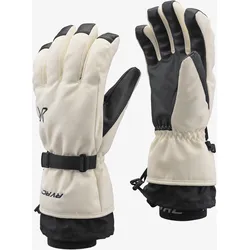 Cabin Ski Glove Unisex Tofu, Größe:G6 - Accessoires > Handschuhe - Weiß