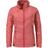 Schöffel Damen Bygstad Jacke (Größe M, rosa)