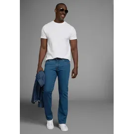 Arizona Stretch-Jeans »John« (Packung, 2 tlg.), Straight Fit 50, N + U Gr, black+blue s, , 762980-50 N + U Gr