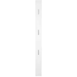 VOSS Garderobenpaneel V100 Weiß