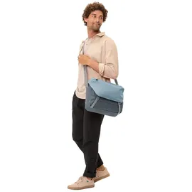 Vaude Rom III 13l blau)