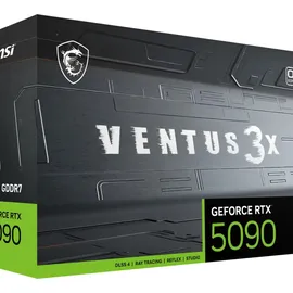 MSI GeForce RTX 5090 Ventus 3X OC 32GB GDDR7 V530-060R