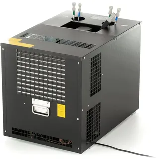 ich-zapfe Zapfanlage, AS-110, 2- / 4- / 6-leitig zur Auswahl, Durchlaufkühler, Nasskühler - Untertheke, Green Line, Cooling grinding:2-leitig