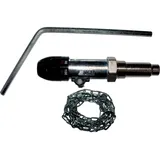 WOLF-Garten Wolf Feuerungsregler Zugregler 2070215 für FFS-14