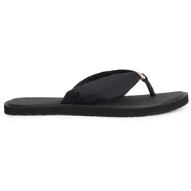 Tommy Hilfiger Scandi Soft Summer Sandal Schwarz 41