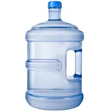 FAVOMOTO 15 Litre Water Bottle Mineral Water Bottle Portable Bucket with Handle, Wasser 15L Trinkwasser 15 Liter Kanister Stilles Wasser 15L Wasser Mineralwasser 15L Wasserflaschen Spender