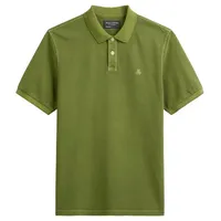 Marc O'Polo Poloshirt Piqué regular, grün, s