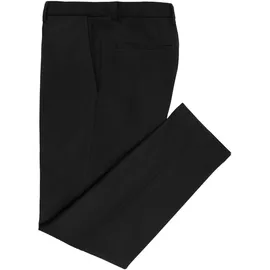 Roy Robson Slim-Fit Baukasten Hose schwarz 27