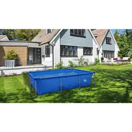Avenli Pool, Blau, Kunststoff, Uni, 2,612 L, Rechteckig, 179x66x258 cm, Freizeit, Pools und Wasserspaß, Pools