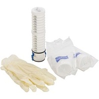 BWT Hygiene-Set 23966 2 Filtergewebehülsen, 1 Kalkkartusche, 1 Paar