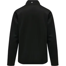 hummel Hmlcore Xk Half Zip Sweatshirt Schwarz XXL