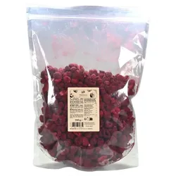 KoRo Gefriergetrocknete Himbeeren 350g