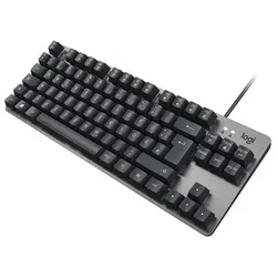 Logitech K835 TKL Kabelgebundene Mechanische Tastatur blue clicky