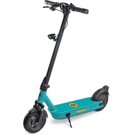 EPOWERFUN E-Scooter ePF-2 XT 835Wh PETROL Blinker + Federgabel - Petrol