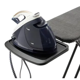 Brabantia 134746 Bügelbrett, Jeansschwarz, Breit
