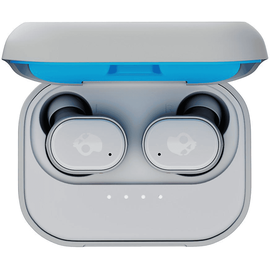 Skullcandy GRIND True Wireless Kopfhörer Bluetooth Light Grey/Blue