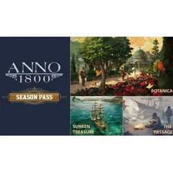 Anno 1800 Season Pass