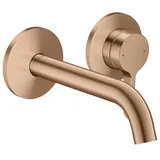 Hansgrohe Axor One Einhandmischer Brushed Red Gold