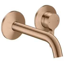 Hansgrohe Axor One Einhandmischer Brushed Red Gold