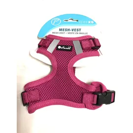 Petlando Mesh Vest fuchsia XS