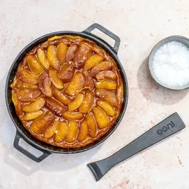 Ooni Gusseisenpfanne rund 2,9 kg rostfrei
