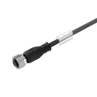 Weidmüller 1879712000 Sensor-/Aktor-Steckverbinder, konfektioniert M12 Buchse, gerade 20.00 m
