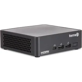 WORTMANN PC-Micro 5000 SILENT GREENLINE Intel Core 3 100U 8 GB RAM 500 GB SSD Intel Arc Graphics Windows 10