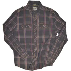 Wrangler Hemd phantom L - Größe:L