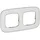 Legrand Abdeckrahmen 754422 Weiß