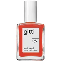 gitti no. 139 Nagellack bronze 15 ml