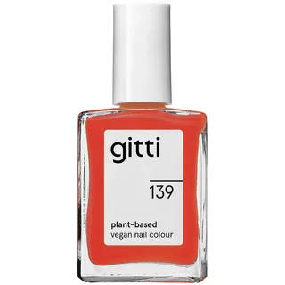 gitti no. 139 Nagellack bronze 15 ml