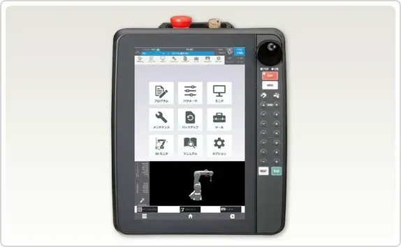 Mitsubishi Electric Teaching Box R86TB
