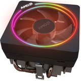 AMD Wraith Prism Cooler with RGB CPU Kühler für AMD Sockel AM4