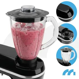 Maltec 3in1 2000W 6,2L Schwarz