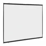 vidaXL Projektionsleinwand Wandhängend 100 Zoll 4:3