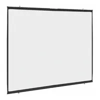vidaXL Projektionsleinwand Wandhängend 100 Zoll 4:3