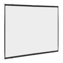 vidaXL Projektionsleinwand Wandhängend 100 Zoll 4:3