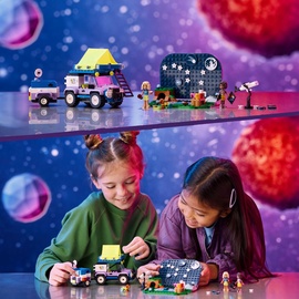 LEGO Friends 42603 Sterngucker-Campingfahrzeug