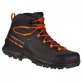 La Sportiva TX Hike Mid GTX Herren carbon/saffron 48,5