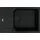 Franke Urban UBG 611-78 XL schwarz matt Handbetätigung 780 x 480 mm