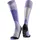 X-Socks Ski Discover Merino Skisocken Muted Lavender/Light Sand 42-44