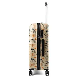 American Tourister Wavebreaker Disney 4-Rollen 67 cm / 64 l beige/yellow