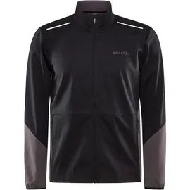 Craft Core Nordic Training Skijacke Herren 999985 black/granite S