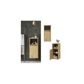 Vicco Midischrank Viola 38 x 80 cm