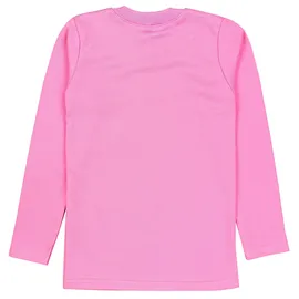 TupTam Mädchen Langarmshirt 3er Pack Langarm Unterhemden Basic Unterwäsche Shirts Unterhemd Farbe: 3er pack Dunkelblau/Rosa/Grau, Größe: 146 - 146