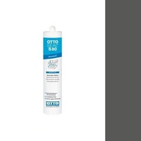 Otto-Chemie OTTOSEAL S 80 Geruchsarmes Naturstein-Silikon 310 ml Kartusche