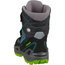 Lowa Jungen Winterstiefel schwarz Größe 26 - 26